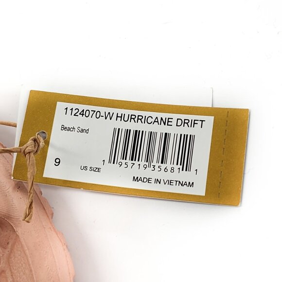 TEVA NWD Hurricane Drift Women's Eva Sandals Pink - Picture 4 of 10